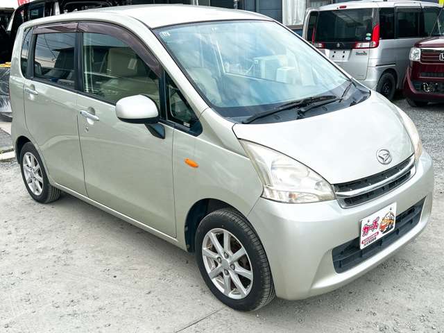 ダイハツ ムーヴ ６６０ Ｘ H23年 (九州・沖縄) 99