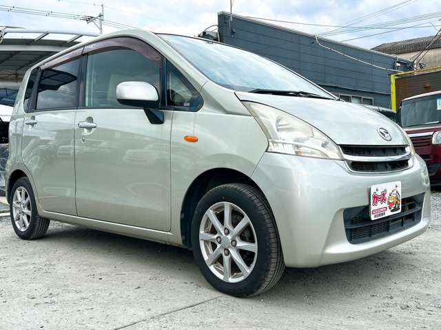 ダイハツ ムーヴ ６６０ Ｘ H23年 (九州・沖縄) 99