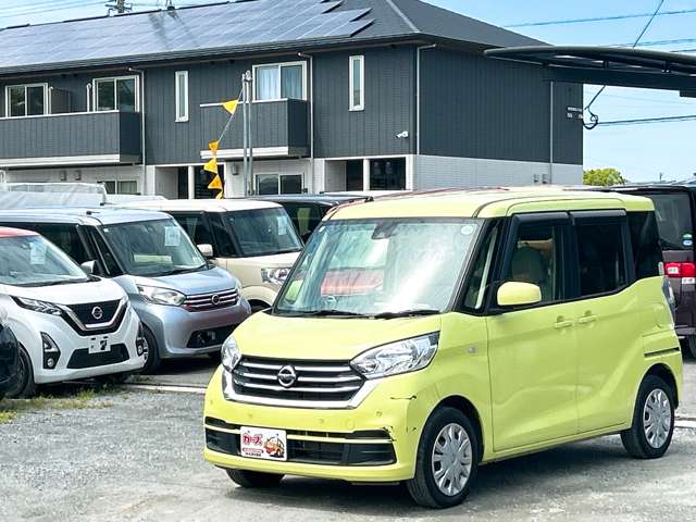 日産 デイズ　ルークス ６６０ Ｓ R1年 (九州・沖縄) 99