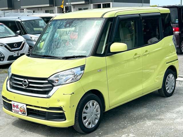 日産 デイズ　ルークス ６６０ Ｓ R1年 (九州・沖縄) 99