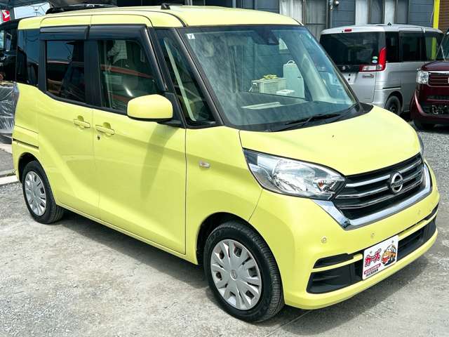 日産 デイズ　ルークス ６６０ Ｓ R1年 (九州・沖縄) 99