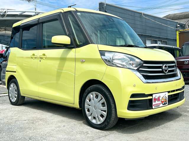 日産 デイズ　ルークス ６６０ Ｓ R1年 (九州・沖縄) 99
