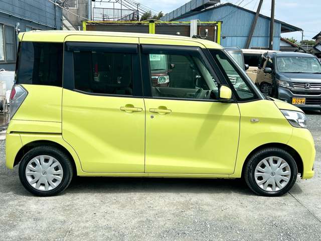 日産 デイズ　ルークス ６６０ Ｓ R1年 (九州・沖縄) 99