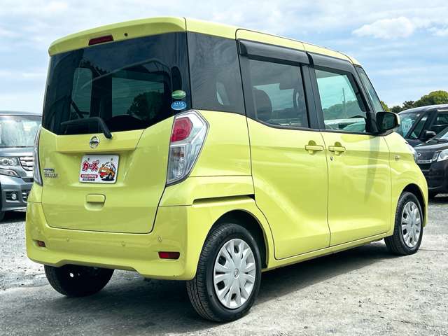 日産 デイズ　ルークス ６６０ Ｓ R1年 (九州・沖縄) 99
