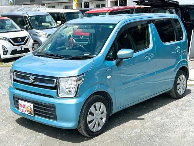 スズキ ワゴンＲ ６６０ ハイブリッド ＦＸ H29年 (九州・沖縄) 99