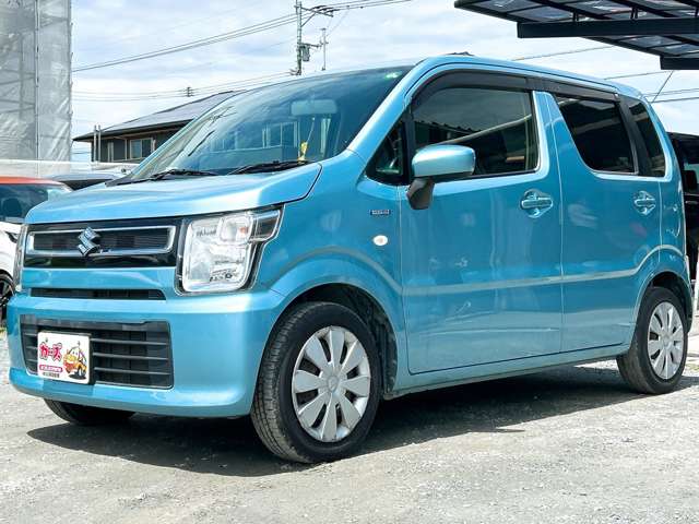 スズキ ワゴンＲ ６６０ ハイブリッド ＦＸ H29年 (九州・沖縄) 99