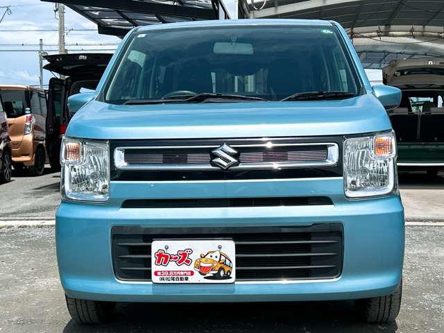 スズキ ワゴンＲ ６６０ ハイブリッド ＦＸ H29年 (九州・沖縄) 99