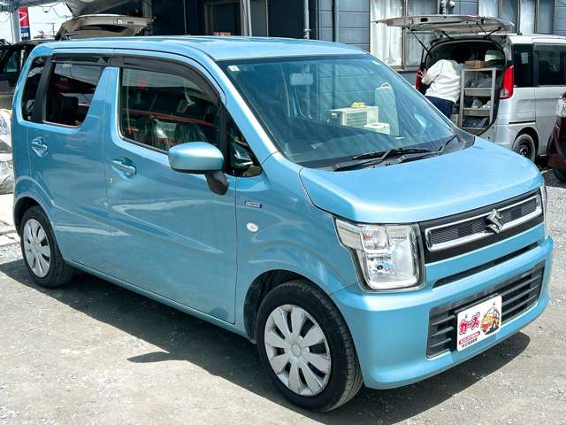 スズキ ワゴンＲ ６６０ ハイブリッド ＦＸ H29年 (九州・沖縄) 99