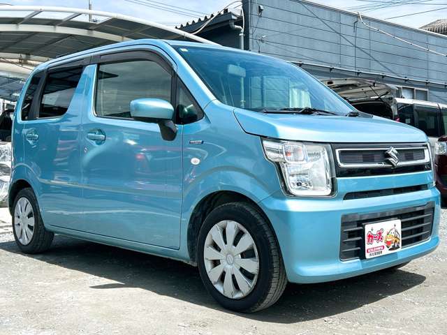 スズキ ワゴンＲ ６６０ ハイブリッド ＦＸ H29年 (九州・沖縄) 99