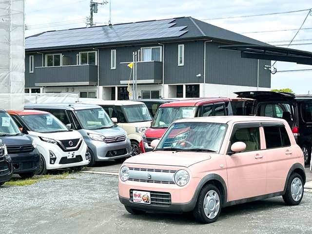 スズキ アルトラパン ６６０ Ｌ H29年 (九州・沖縄) 99