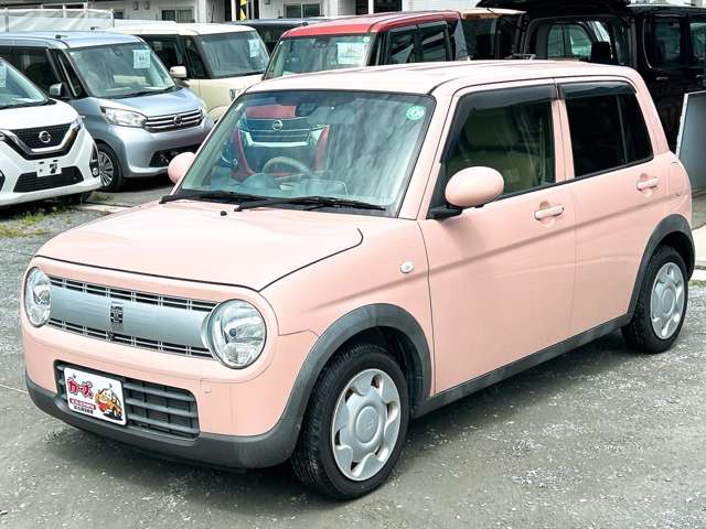 スズキ アルトラパン ６６０ Ｌ H29年 (九州・沖縄) 99