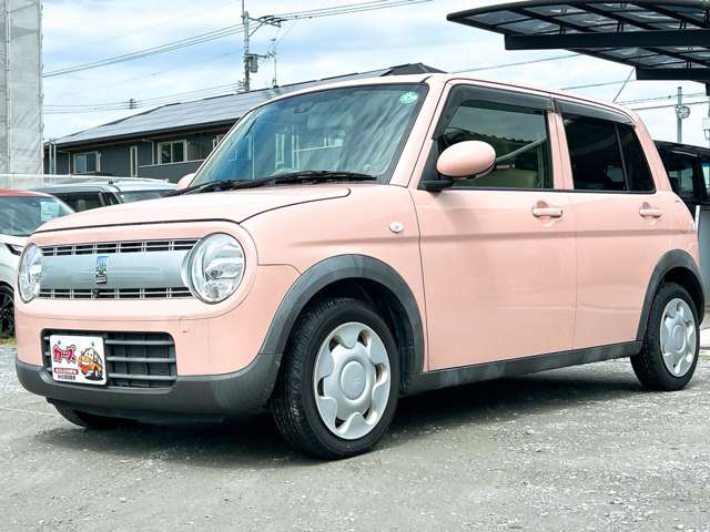 スズキ アルトラパン ６６０ Ｌ H29年 (九州・沖縄) 99