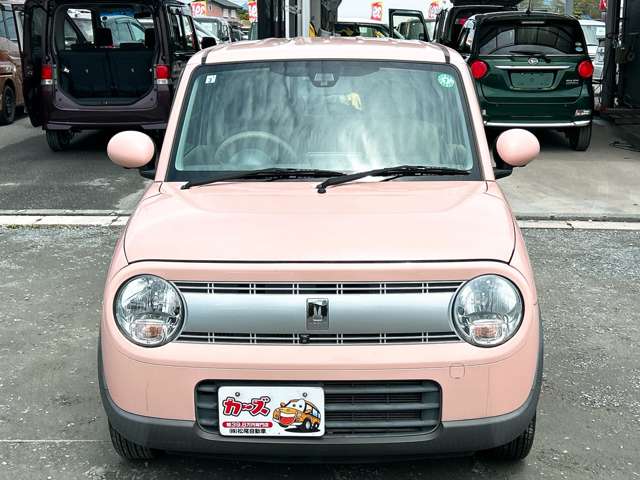 スズキ アルトラパン ６６０ Ｌ H29年 (九州・沖縄) 99