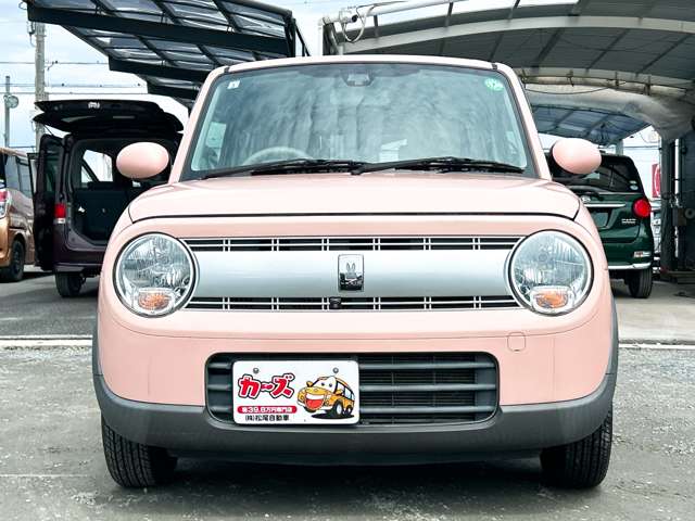 スズキ アルトラパン ６６０ Ｌ H29年 (九州・沖縄) 99