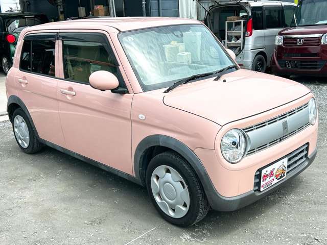 スズキ アルトラパン ６６０ Ｌ H29年 (九州・沖縄) 99
