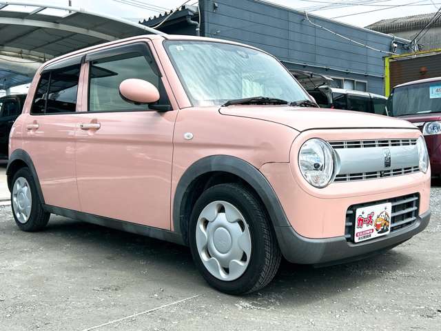 スズキ アルトラパン ６６０ Ｌ H29年 (九州・沖縄) 99