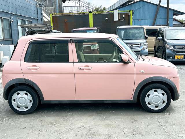 スズキ アルトラパン ６６０ Ｌ H29年 (九州・沖縄) 99