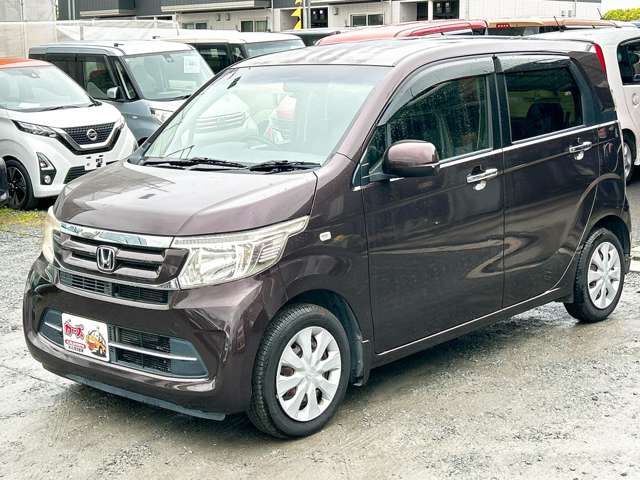 ホンダ Ｎ−ＷＧＮ ６６０ Ｇ Ｌパッケージ H28年 (九州・沖縄) 99