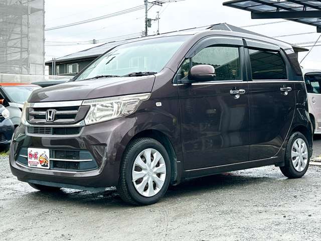 ホンダ Ｎ−ＷＧＮ ６６０ Ｇ Ｌパッケージ H28年 (九州・沖縄) 99