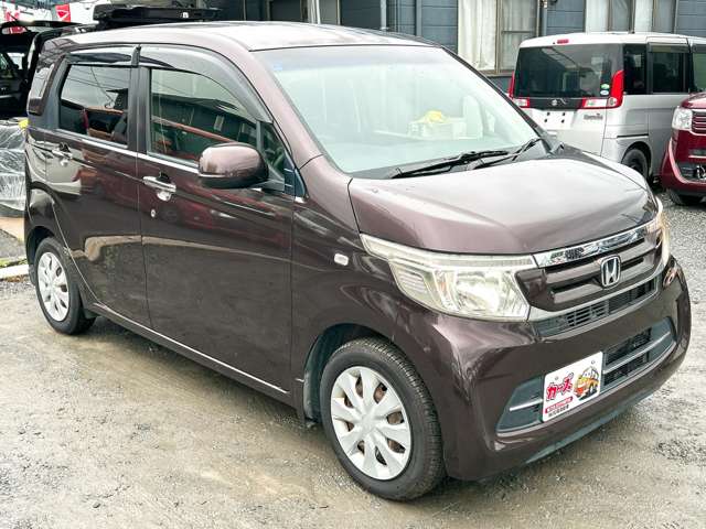 ホンダ Ｎ−ＷＧＮ ６６０ Ｇ Ｌパッケージ H28年 (九州・沖縄) 99
