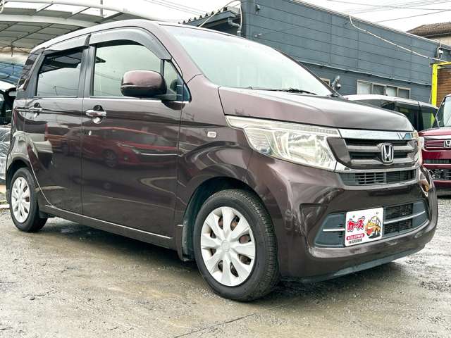 ホンダ Ｎ−ＷＧＮ ６６０ Ｇ Ｌパッケージ H28年 (九州・沖縄) 99