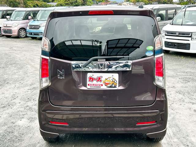 ホンダ Ｎ−ＷＧＮ ６６０ Ｇ Ｌパッケージ H28年 (九州・沖縄) 99