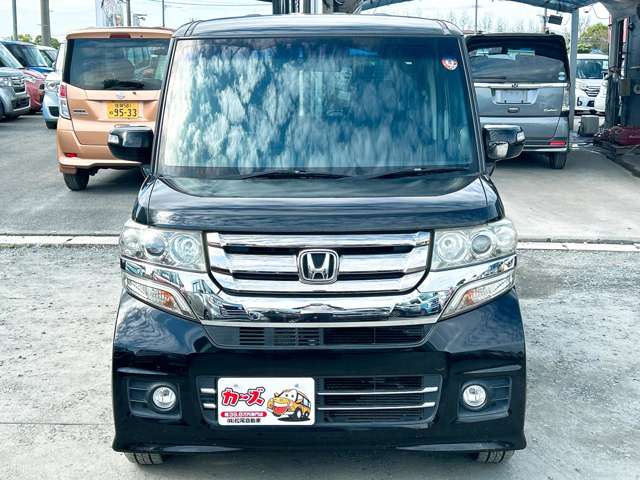 ホンダ Ｎ　ＢＯＸ ６６０ カスタムＧ Ｌパッケージ H27年 (九州・沖縄) 99