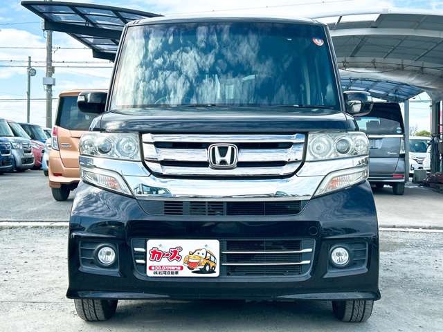 ホンダ Ｎ　ＢＯＸ ６６０ カスタムＧ Ｌパッケージ H27年 (九州・沖縄) 99