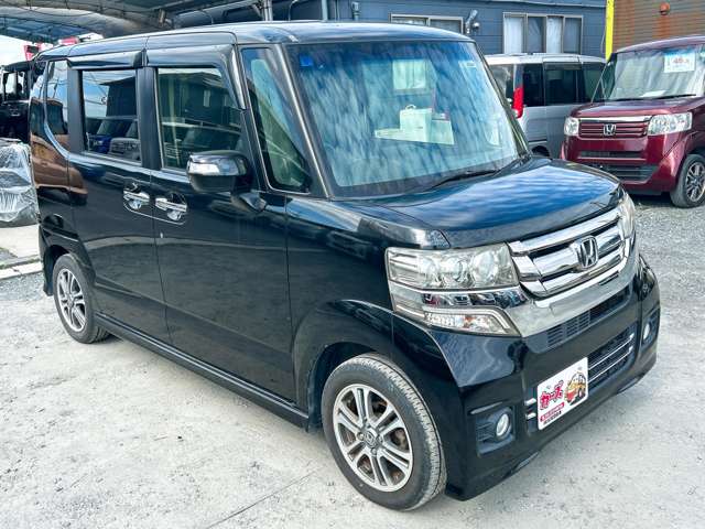 ホンダ Ｎ　ＢＯＸ ６６０ カスタムＧ Ｌパッケージ H27年 (九州・沖縄) 99