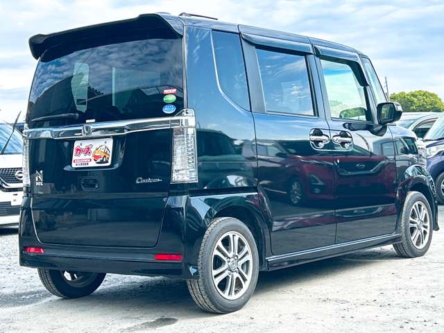 ホンダ Ｎ　ＢＯＸ ６６０ カスタムＧ Ｌパッケージ H27年 (九州・沖縄) 99