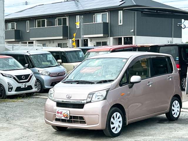 ダイハツ ムーヴ ６６０ Ｌ H25年 (九州・沖縄) 99