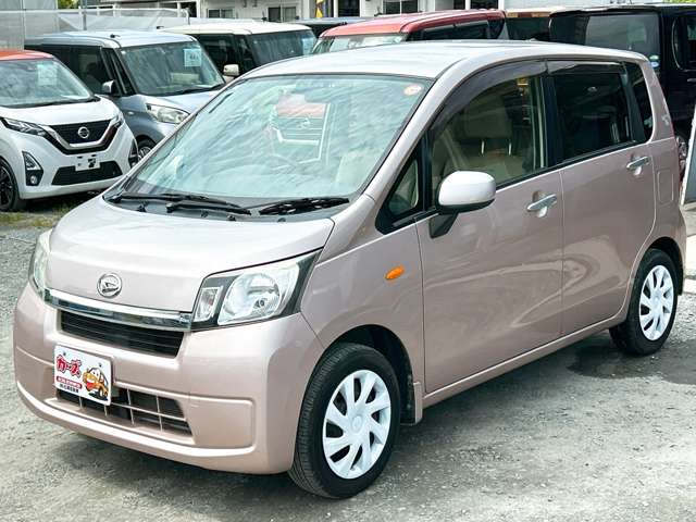 ダイハツ ムーヴ ６６０ Ｌ H25年 (九州・沖縄) 99