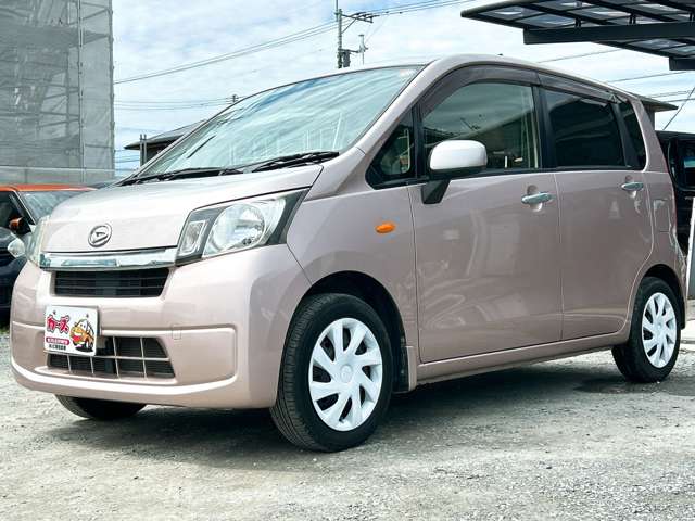 ダイハツ ムーヴ ６６０ Ｌ H25年 (九州・沖縄) 99