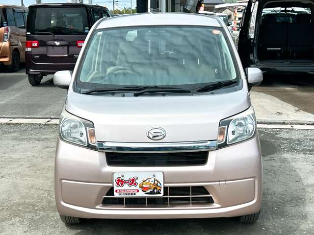 ダイハツ ムーヴ ６６０ Ｌ H25年 (九州・沖縄) 99