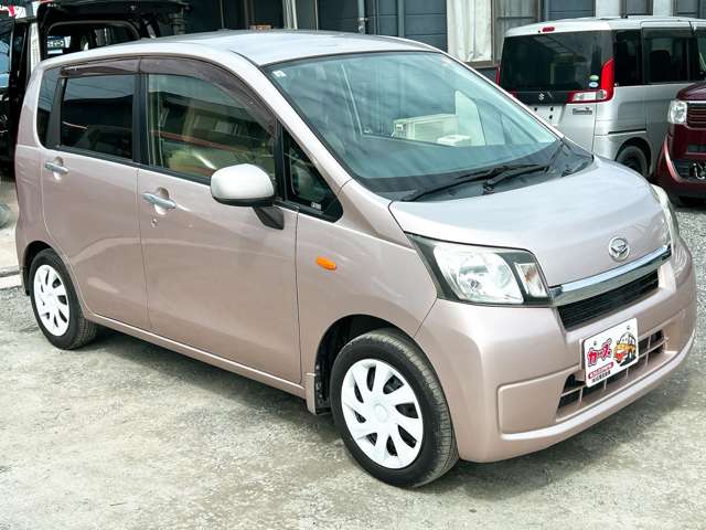 ダイハツ ムーヴ ６６０ Ｌ H25年 (九州・沖縄) 99