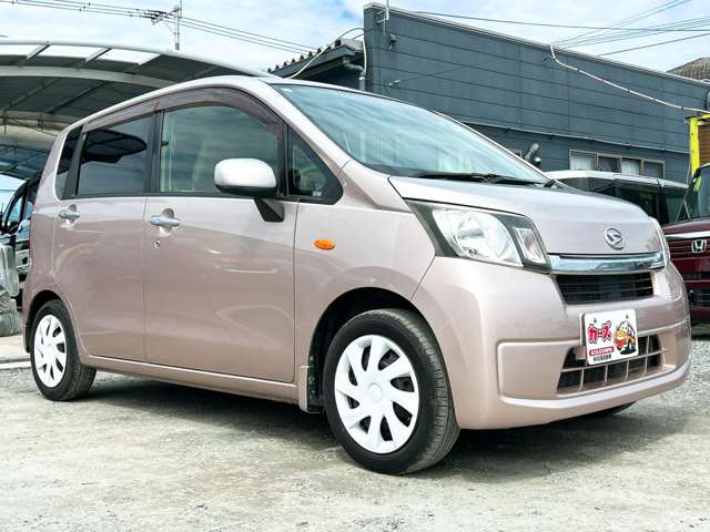 ダイハツ ムーヴ ６６０ Ｌ H25年 (九州・沖縄) 99