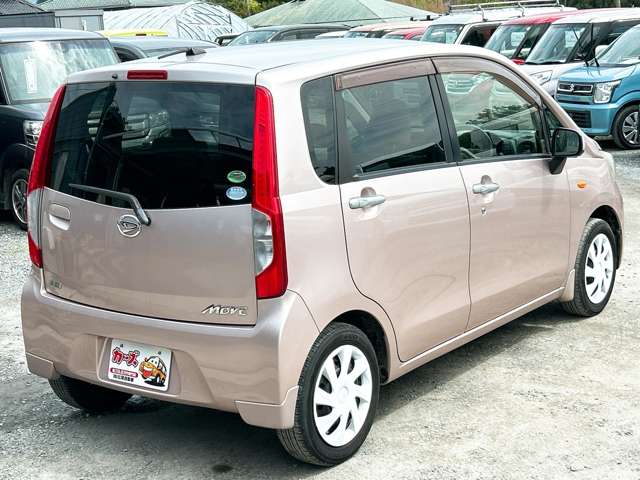 ダイハツ ムーヴ ６６０ Ｌ H25年 (九州・沖縄) 99