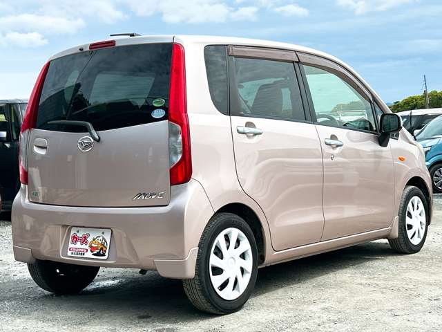 ダイハツ ムーヴ ６６０ Ｌ H25年 (九州・沖縄) 99