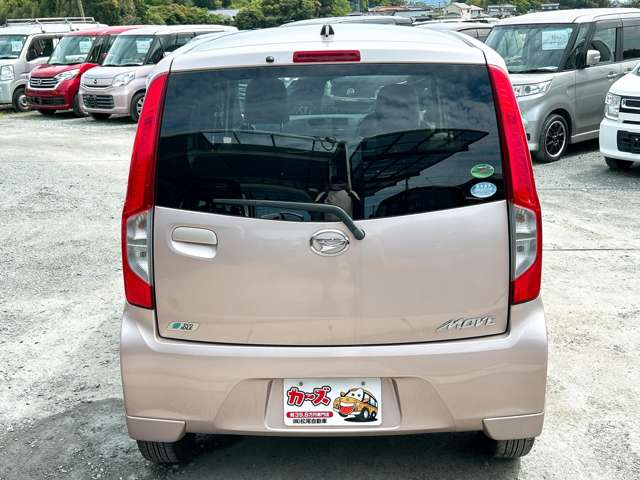 ダイハツ ムーヴ ６６０ Ｌ H25年 (九州・沖縄) 99