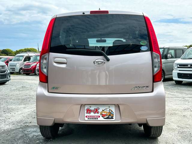 ダイハツ ムーヴ ６６０ Ｌ H25年 (九州・沖縄) 99