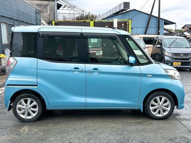 日産 デイズ　ルークス ６６０ Ｘ Ｖセレクション H29年 (九州・沖縄) 99