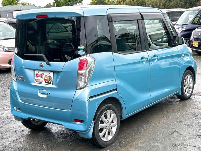 日産 デイズ　ルークス ６６０ Ｘ Ｖセレクション H29年 (九州・沖縄) 99