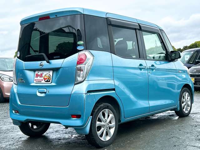 日産 デイズ　ルークス ６６０ Ｘ Ｖセレクション H29年 (九州・沖縄) 99