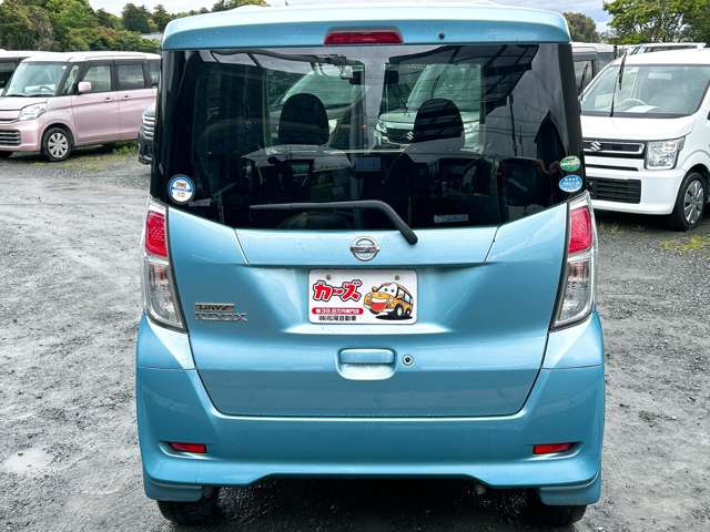 日産 デイズ　ルークス ６６０ Ｘ Ｖセレクション H29年 (九州・沖縄) 99