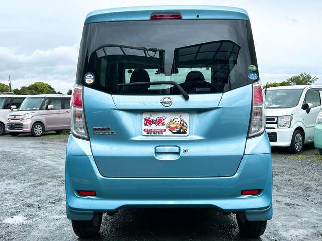 日産 デイズ　ルークス ６６０ Ｘ Ｖセレクション H29年 (九州・沖縄) 99