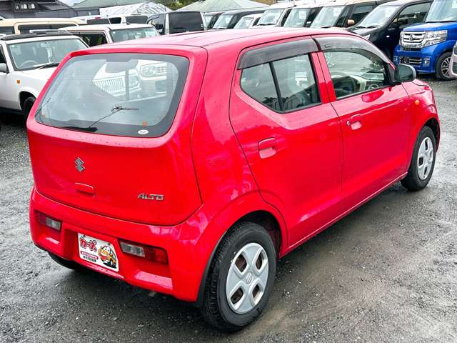 スズキ アルト ６６０ Ｌ H27年 (九州・沖縄) 99