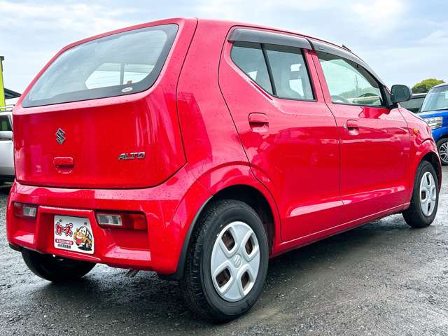 スズキ アルト ６６０ Ｌ H27年 (九州・沖縄) 99