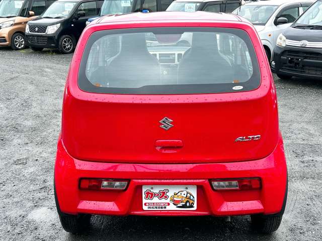 スズキ アルト ６６０ Ｌ H27年 (九州・沖縄) 99
