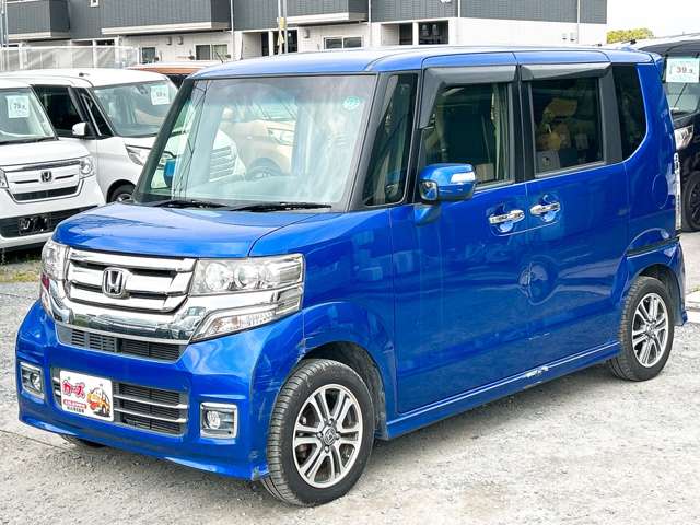 ホンダ Ｎ　ＢＯＸ ６６０ カスタムＧ ＳＳパッケージ H29年 (九州・沖縄) 99
