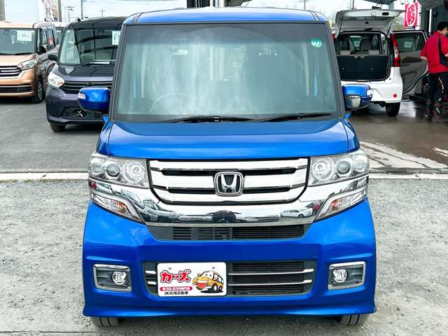 ホンダ Ｎ　ＢＯＸ ６６０ カスタムＧ ＳＳパッケージ H29年 (九州・沖縄) 99
